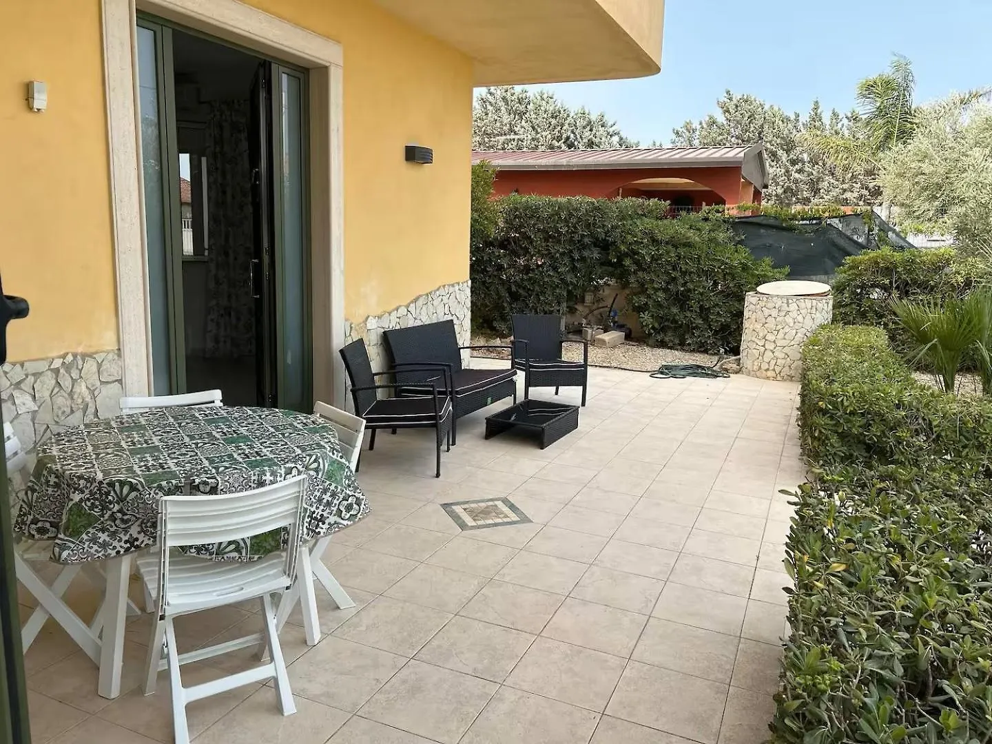 Villa Singola San Lorenzo Reitani Italien