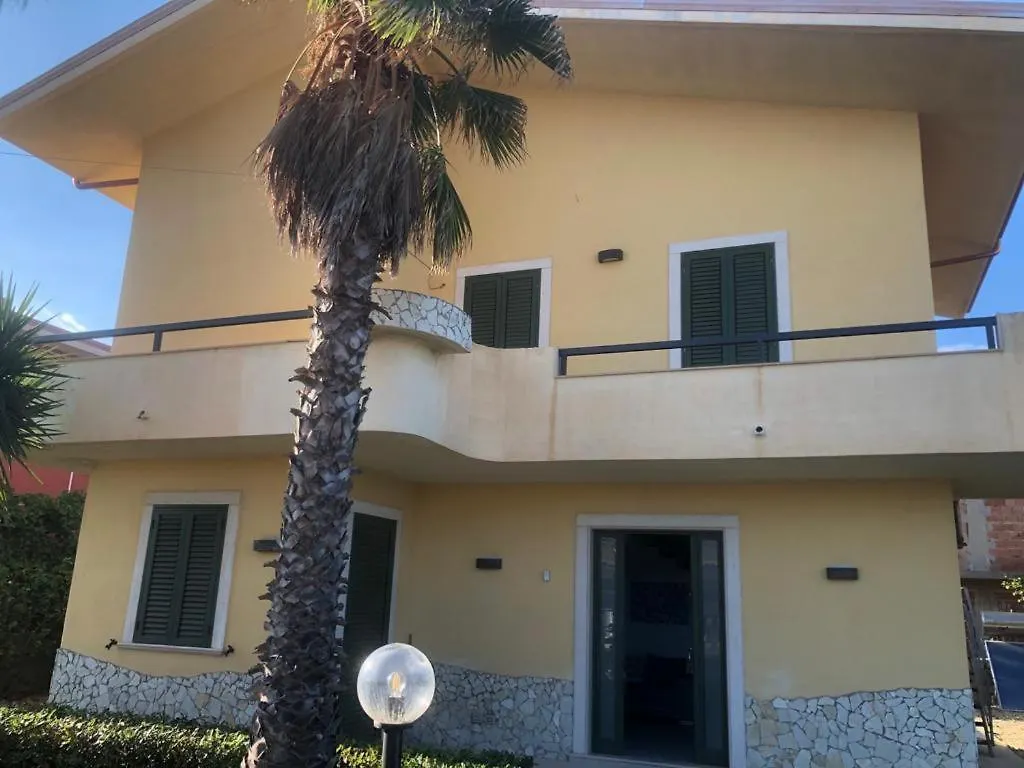 Villa Singola San Lorenzo Reitani